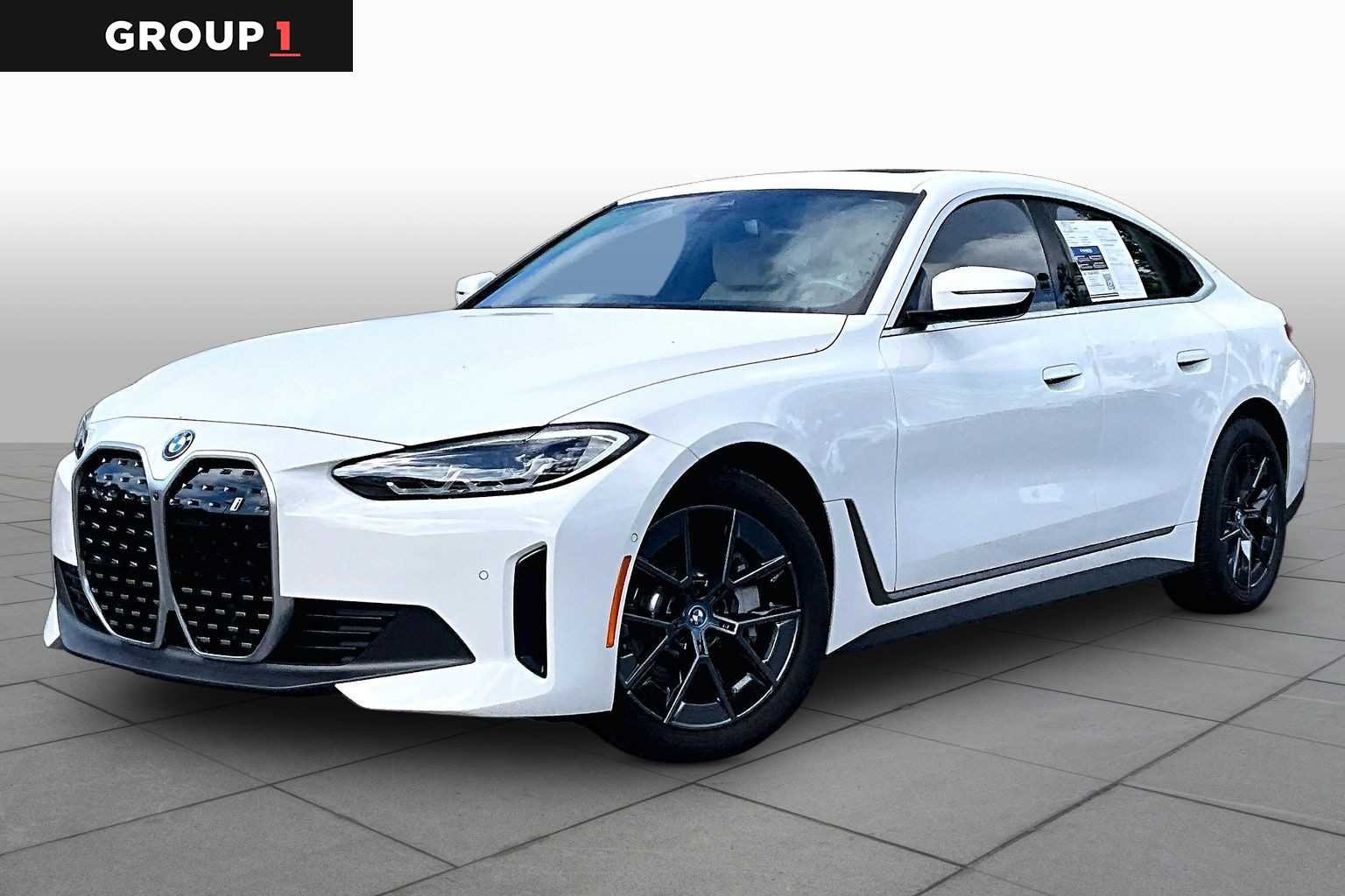 2024 BMW i4 eDrive40