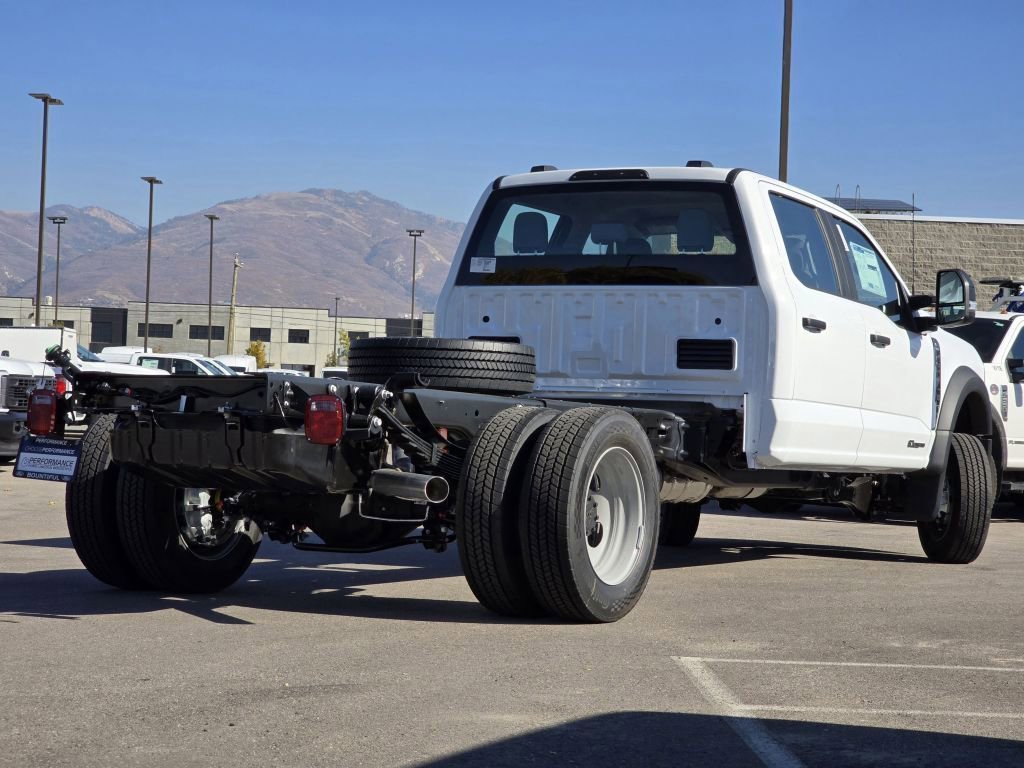 New 2026 Oxford White Ford XL image 25