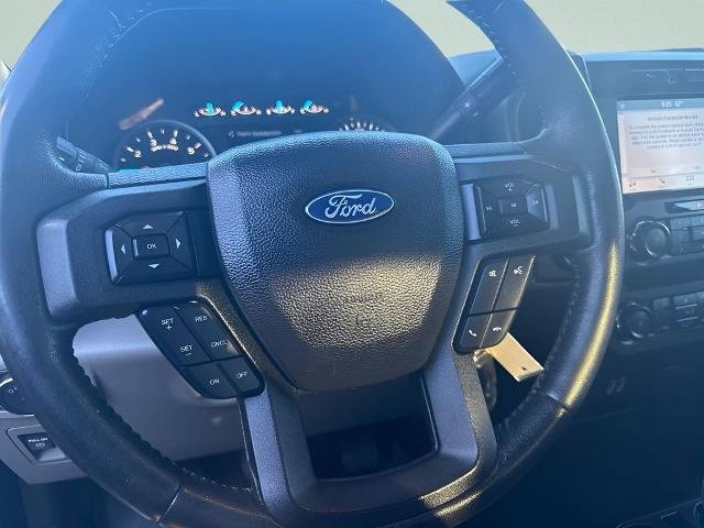 Used 2019 Magnetic Metallic Ford  image 19