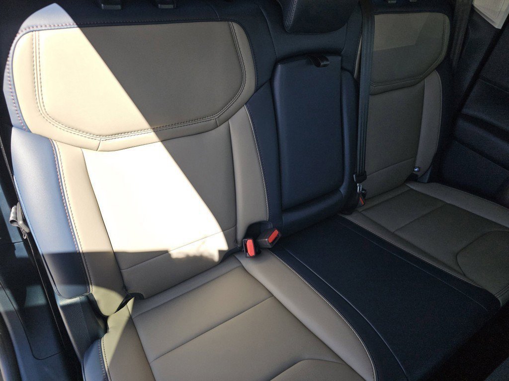 New 2026 Shadow Black Ford Lariat® image 29