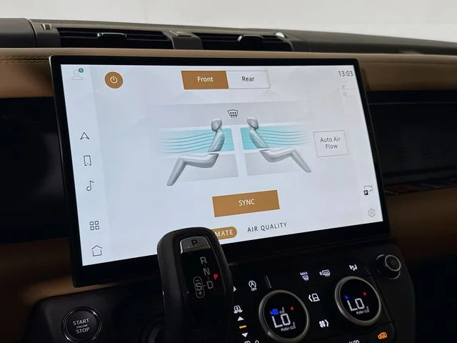 New 2026 Borasco Grey Land Rover S image 18