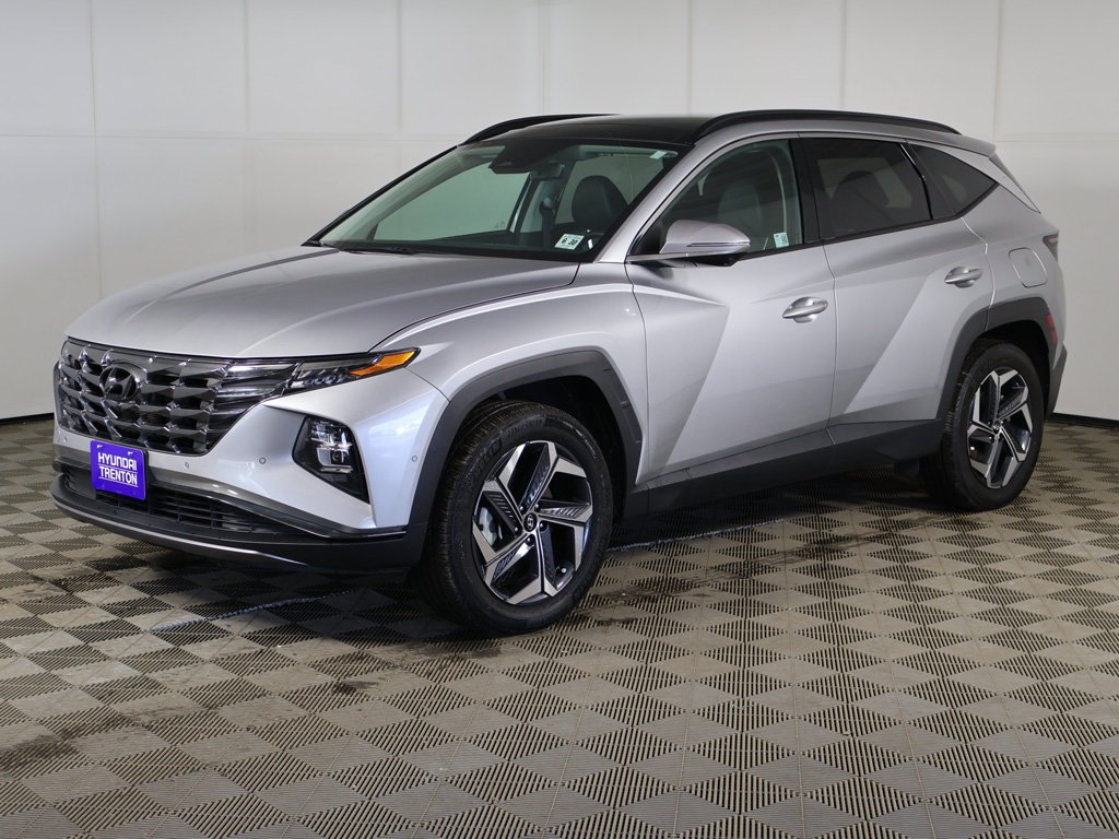 Certified Used 2024 Silver Hyundai Limited image 13