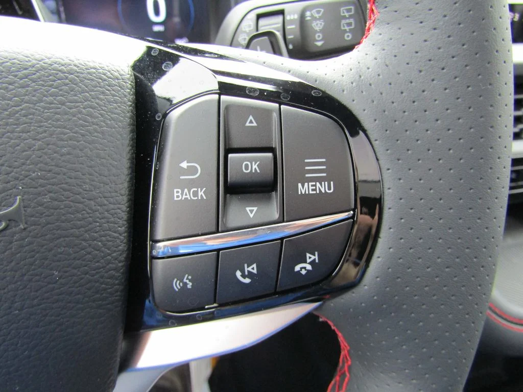 New 2026 Agate Black Metallic Ford ST image 29