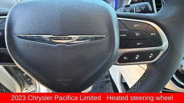 2023 Chrysler Pacifica Limited - Photo 20