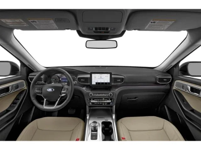 Used 2023 Silver Ford Limited image 5