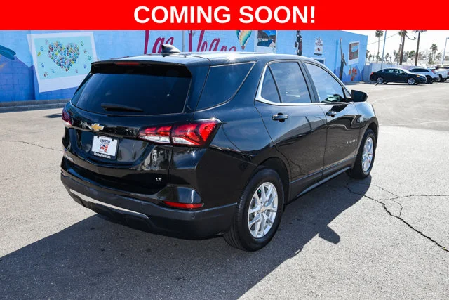 Used 2024 Black Chevrolet LT image 5