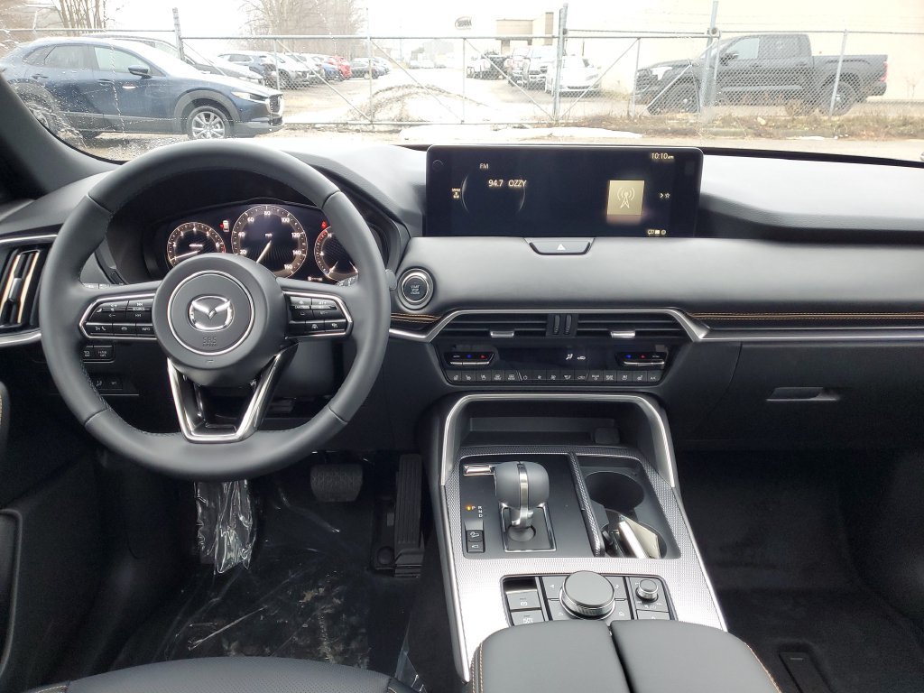 New 2026 Artisan Red Premium Mazda 3.3 Turbo S Premium Sport AWD image 17