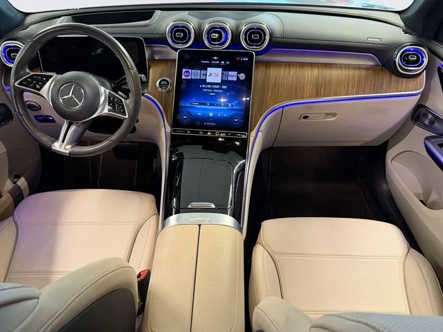 Certified Used 2023 Gray Mercedes-Benz GLC 300 image 11