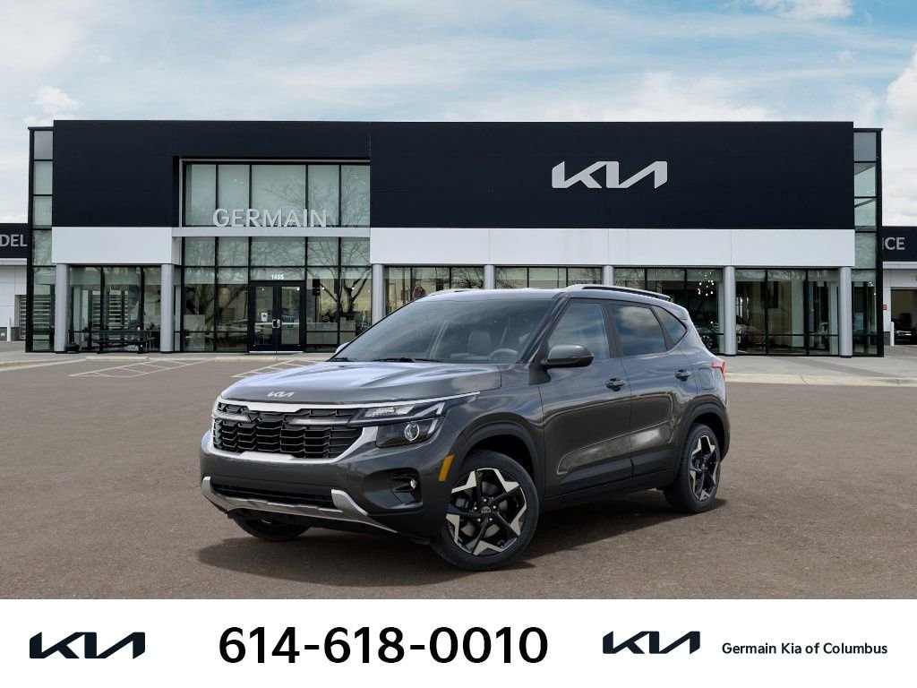 2026 Kia Seltos 2.0 S AWD's photo