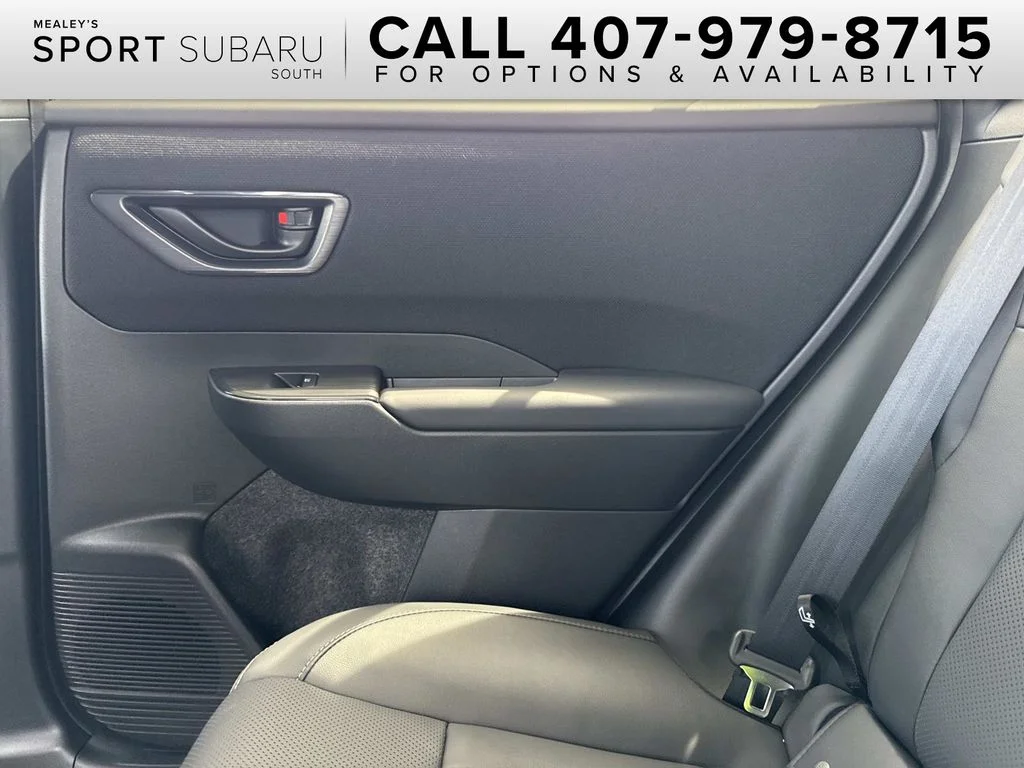 New 2026 RIVER ROCK PEARL Subaru Limited image 17