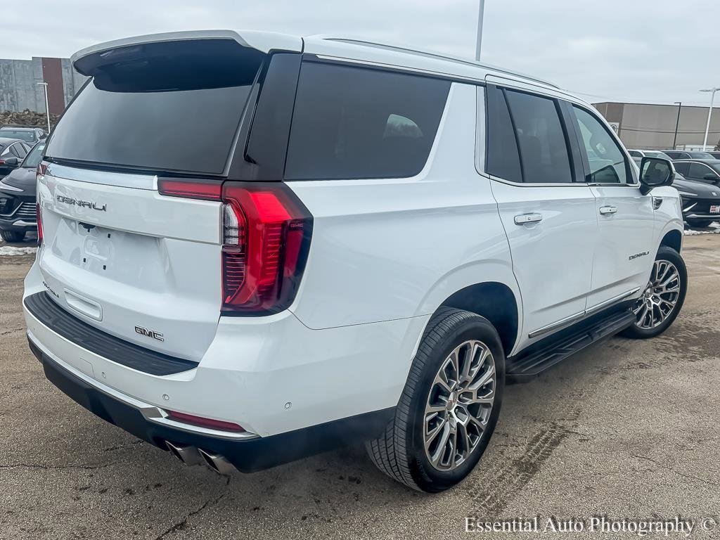 2025 GMC YUKON - Image 7