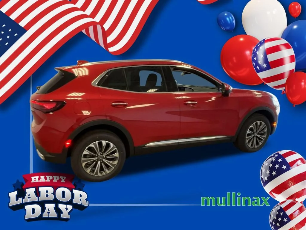 2025 Buick Envision Preferred - Photo 11