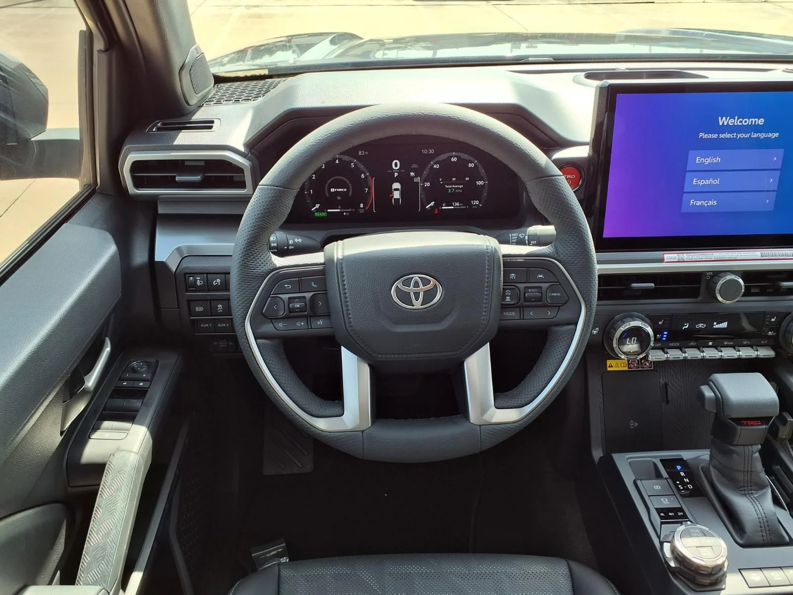 New 2026  Toyota TRD Off Road image 12