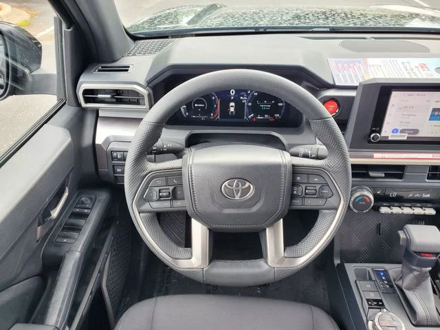 New 2026 Black Toyota TRD Off-Road image 12