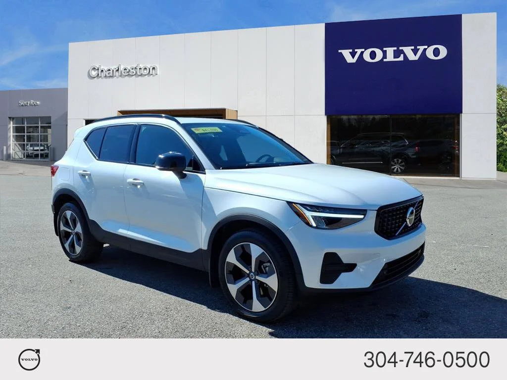 2026 Volvo XC40