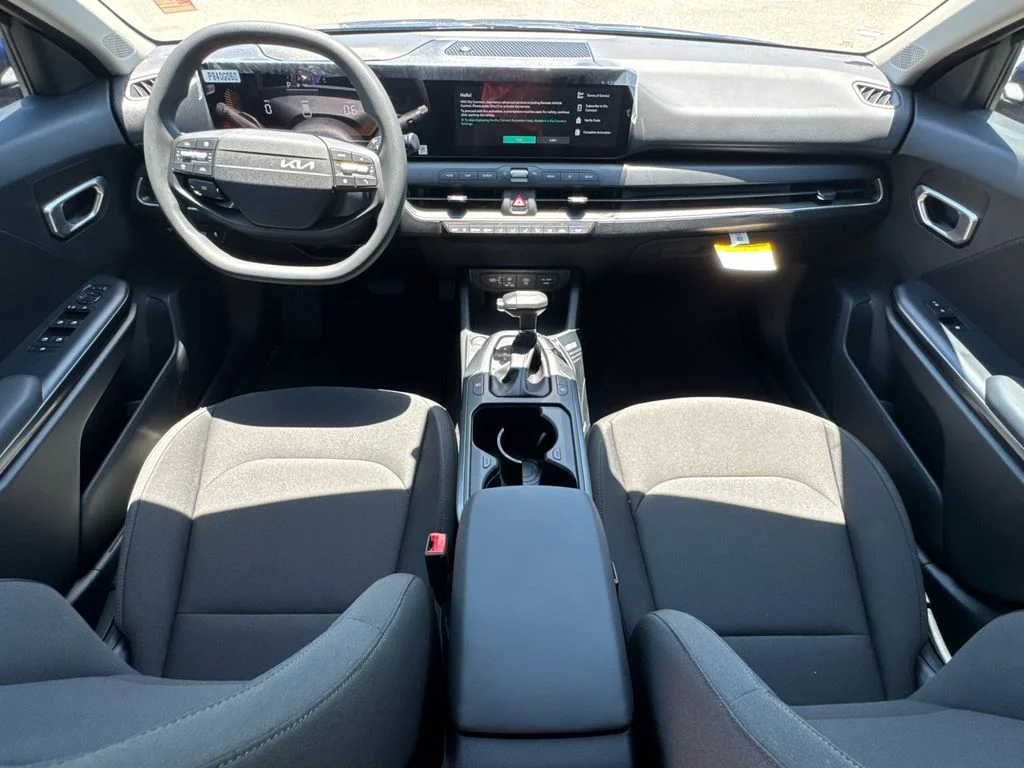 New 2026 Deep Sea Blue Kia LXS image 23