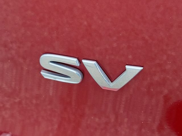 Used 2022 Red Nissan SV image 6