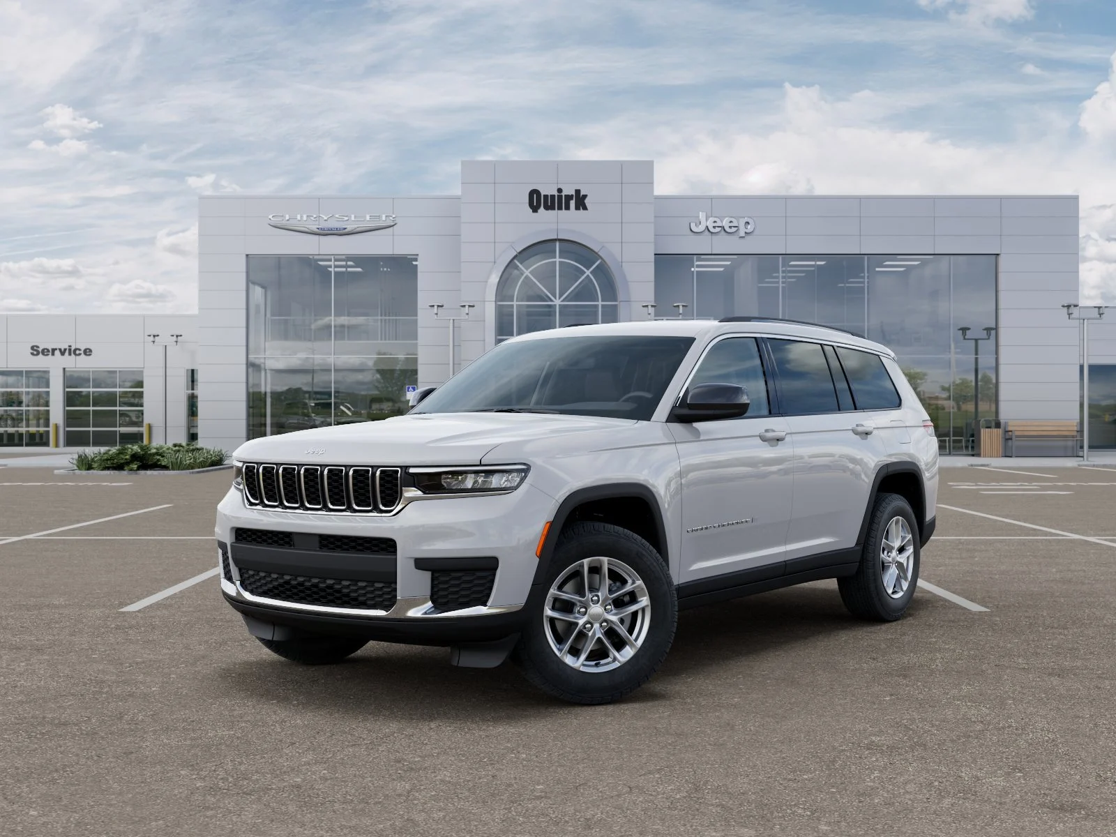 2026 Jeep Grand Cherokee L