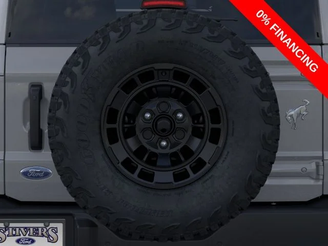 New 2026 Avalanche Gray Ford Outer Banks image 24