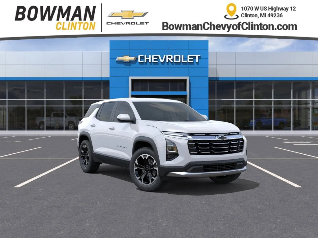2027 Chevrolet Equinox