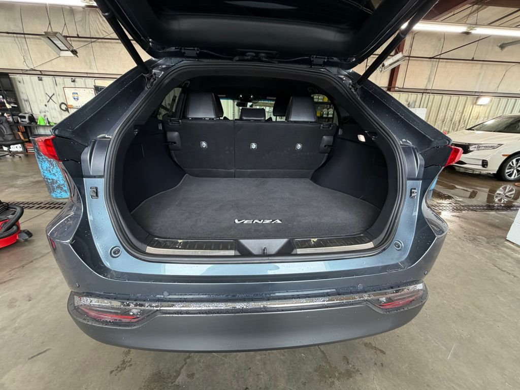 Certified Used 2022 Gray Toyota XLE image 24
