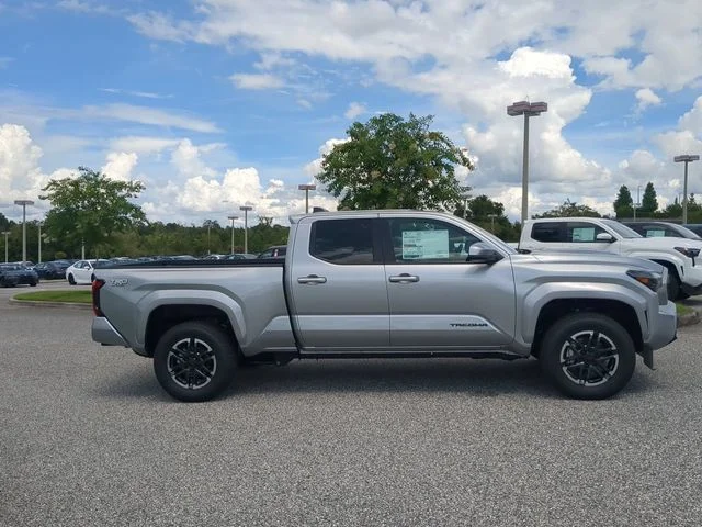 New 2026 Celestial Silver Metallic Toyota TRD Sport image 3
