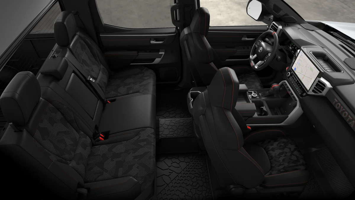 2026 Toyota Tundra TRD Pro - Photo 64
