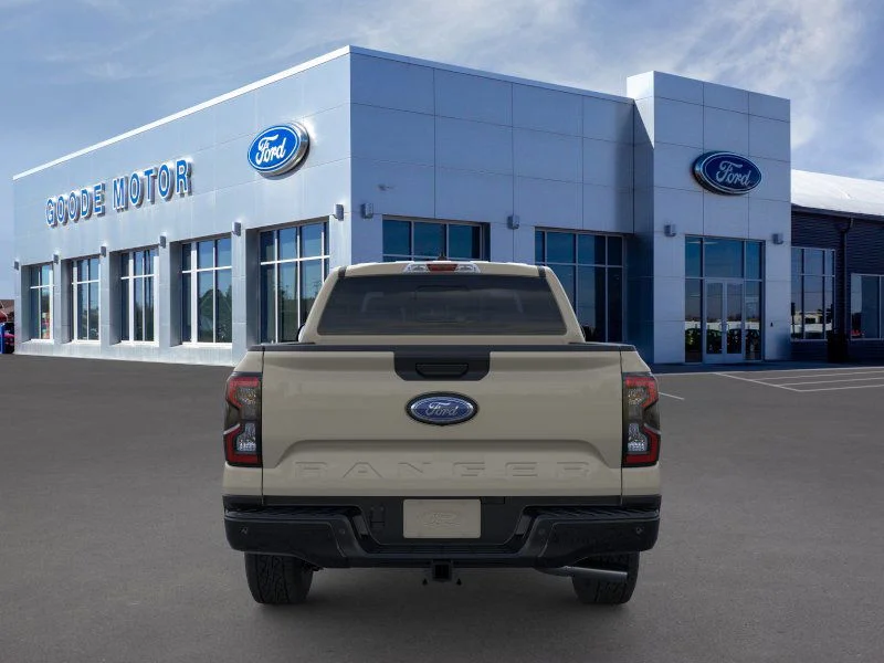 New 2025 Desert Sand Ford XLT image 27