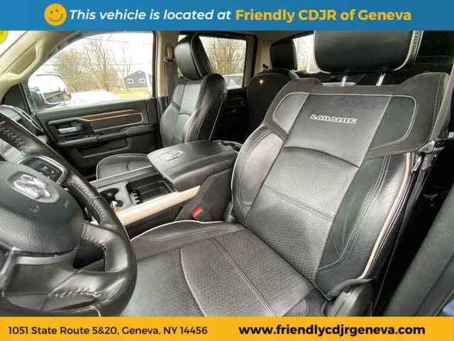 Used 2022 Red Ram Laramie image 9
