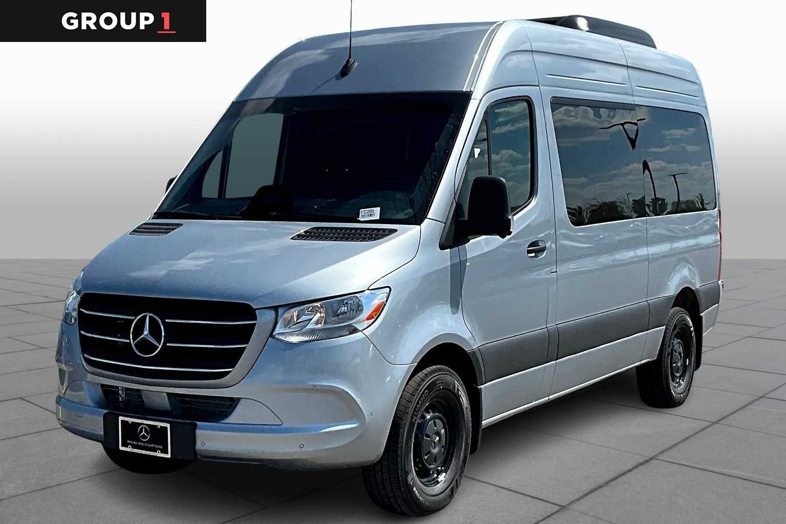 2025 Mercedes-Benz Sprinter 2500 144 WB HO's photo