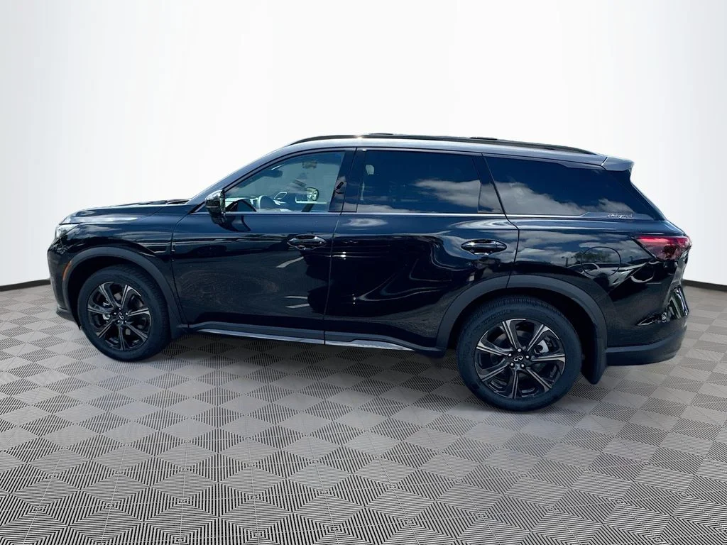 Used 2026 Black INFINITI Autograph image 8