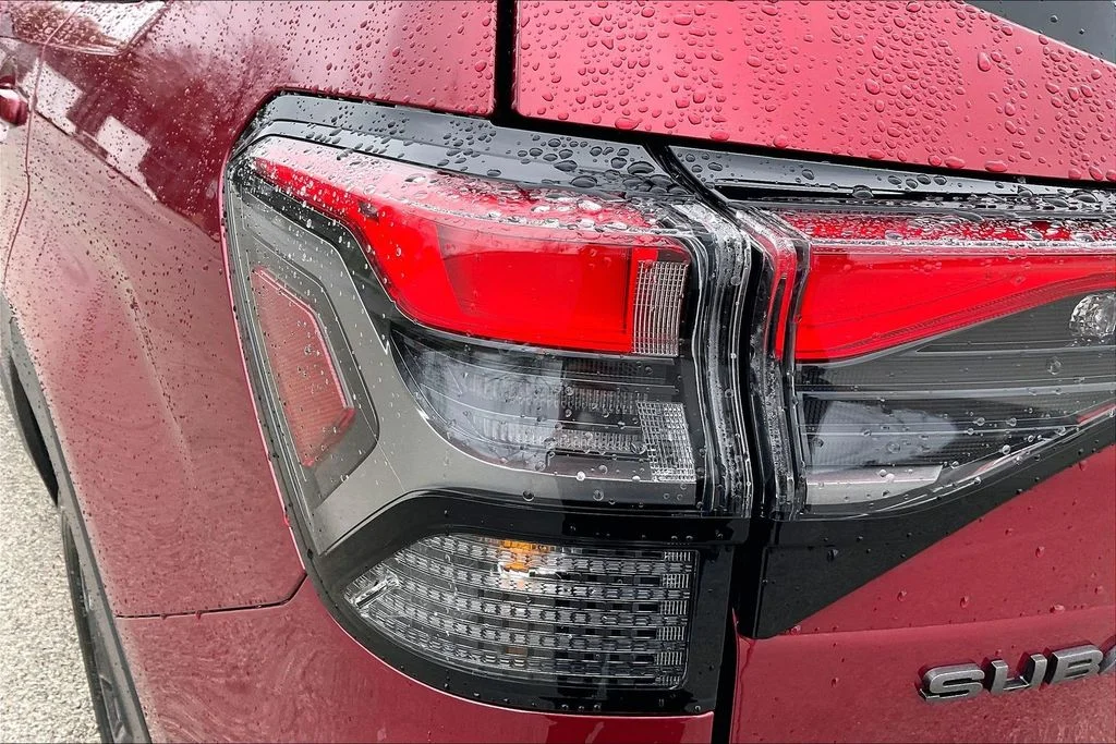 Used 2026 Red Subaru Base image 29