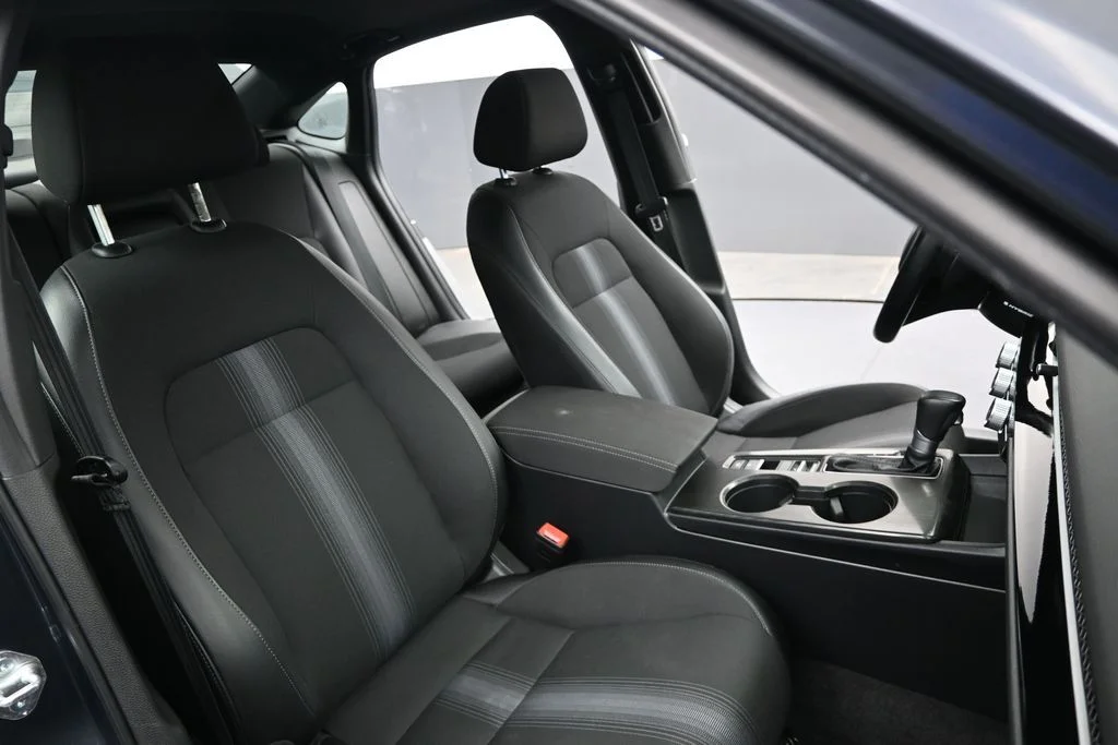 Used 2025 Meteorite Gray Metallic Honda Sport image 28