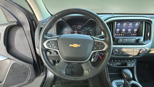 Used 2022 Black Chevrolet ZR2 image 12