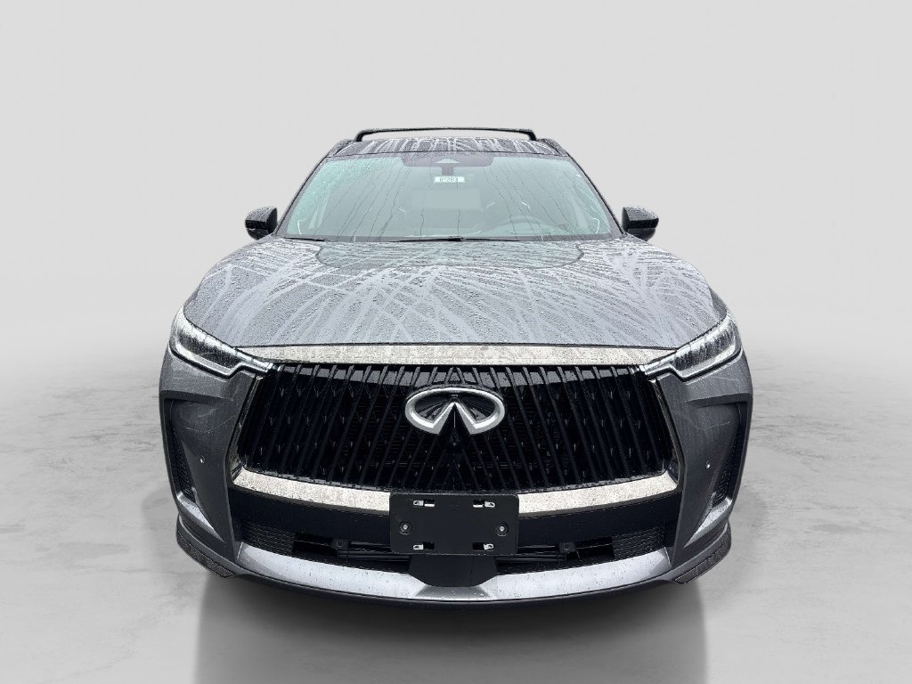 New 2027 Gray INFINITI Autograph image 2