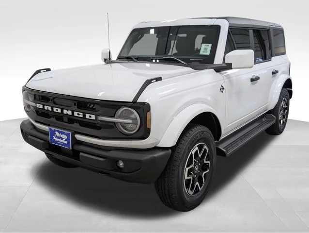 New 2026 Oxford White Ford Outer Banks® image 48