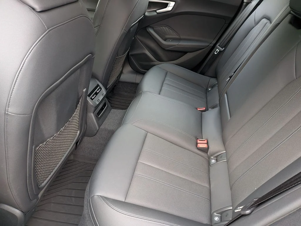 Used 2025 Gray Audi  image 29