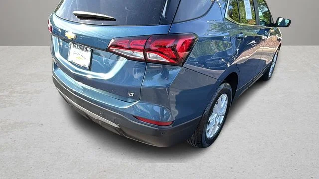 Used 2024 Blue Chevrolet LT image 36