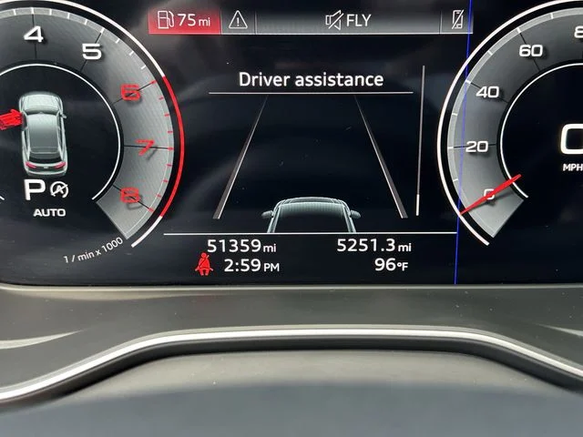 Used 2022  Audi 40 Premium Plus image 37