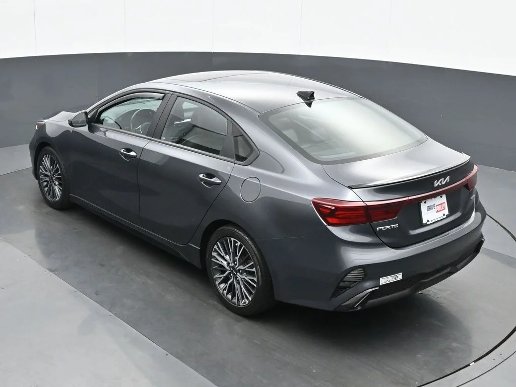 Used 2023 Gray Kia GT-Line image 20