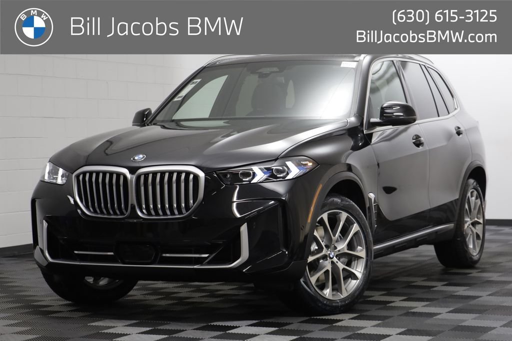 2026 BMW X5