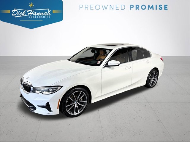 2019 BMW 3 Series 330i