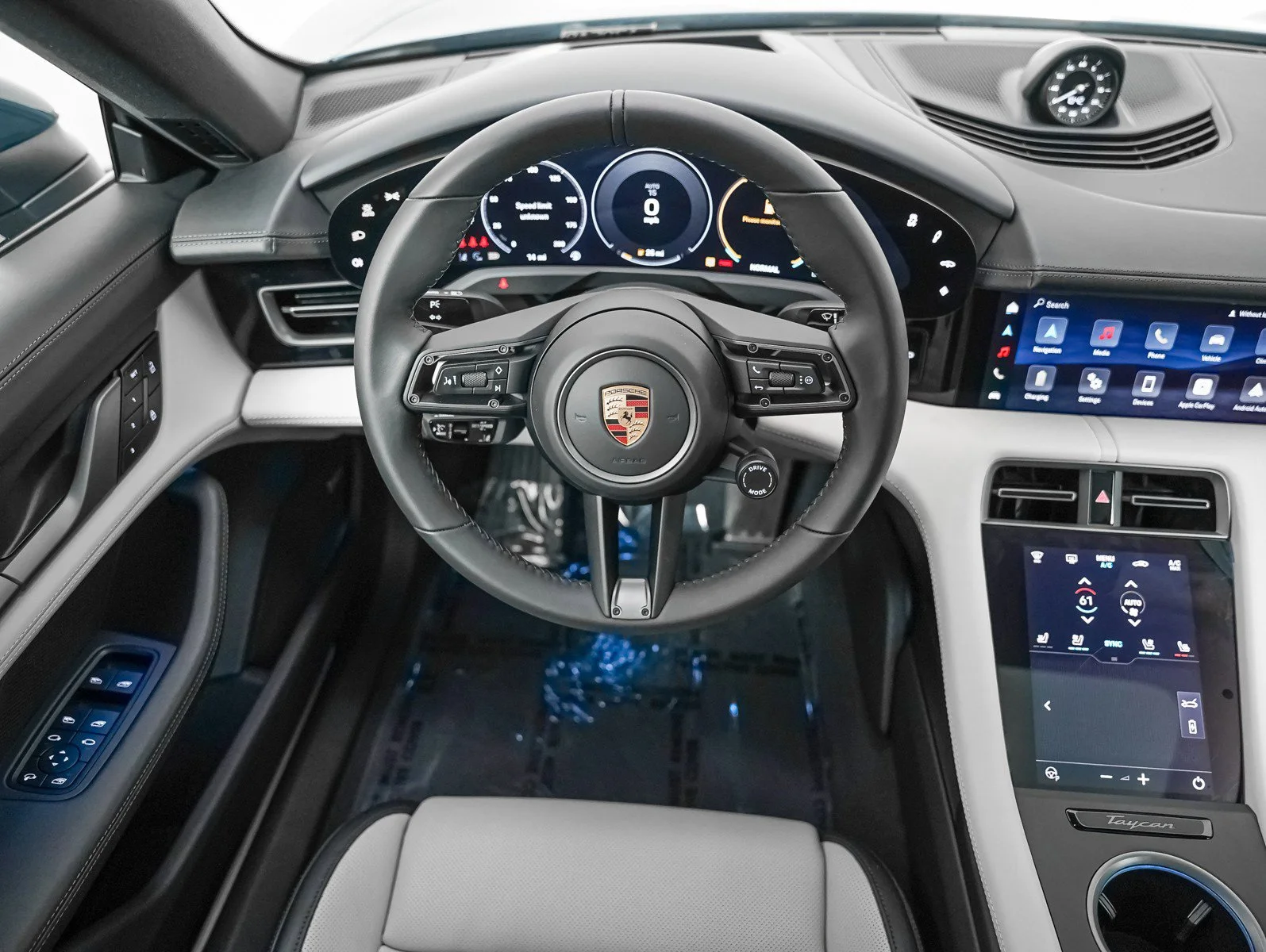 New 2026 PALE BLUE Porsche 4S image 15