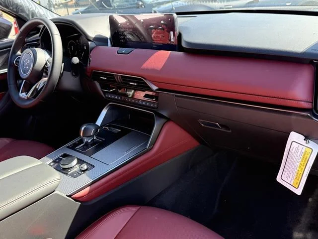 2025 Mazda CX-70 Premium Plus Package - Photo 26