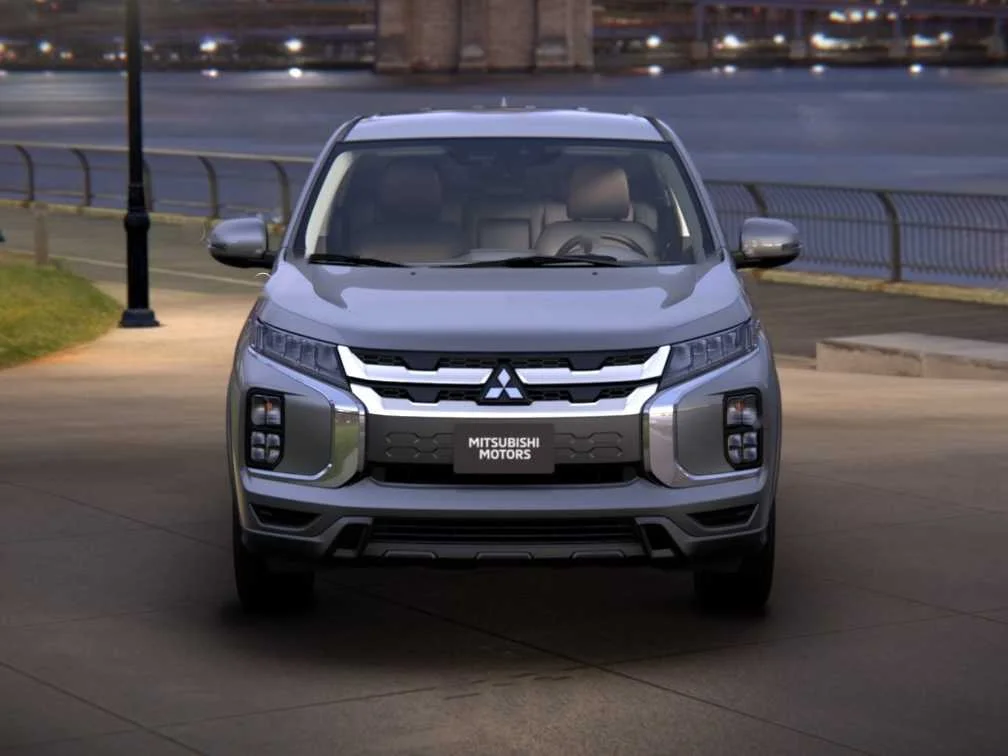 New 2027 Mercury Gray Metallic Mitsubishi SE image 8