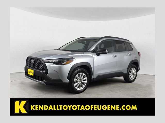 2025 Toyota Corolla Cross LE