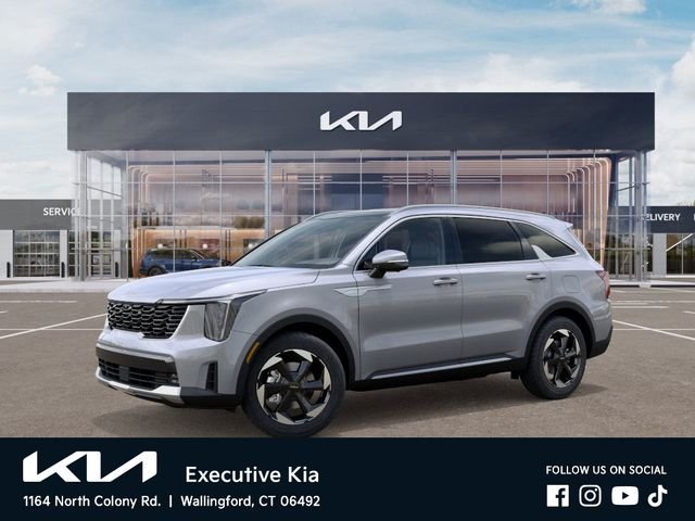 New 2025 Silky Silver Kia SX Prestige AWD image 3