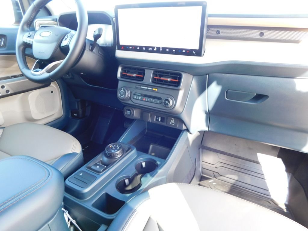 Used 2026 Red Ford Lariat image 24