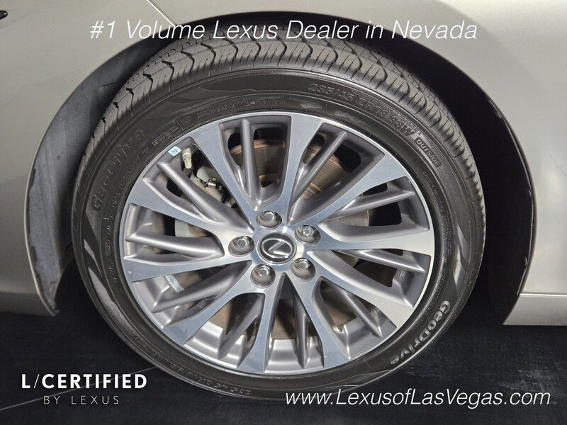 Certified Used 2021 Silver Lexus  image 13