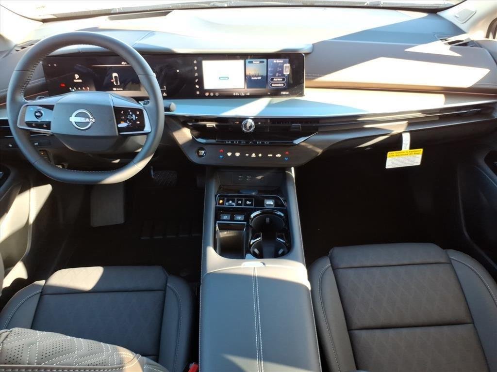 New 2026 Gun Metallic Nissan Platinum image 7